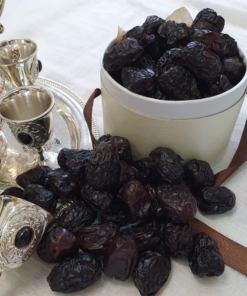 Organic Ajwa Dates - Buy From Ajwa Al-Madina Online