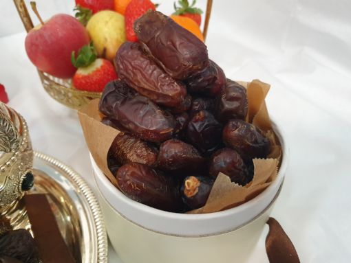 Amber Dates Organic 100% Premium Quality 1kg