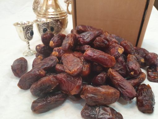 Amber Dates Organic 100% Premium Quality 1kg