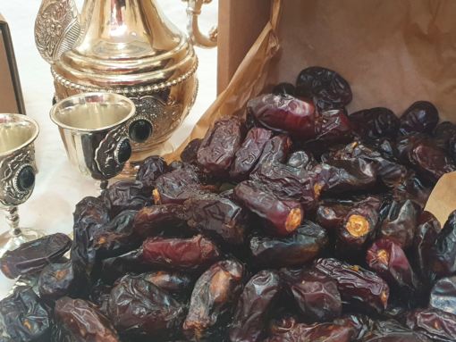 Safawi / Kalmi Dates Organic 100% Premium Quality 1kg